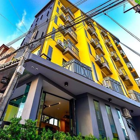 De Boutique Hotel Prachuap Khiri Khan Exterior foto
