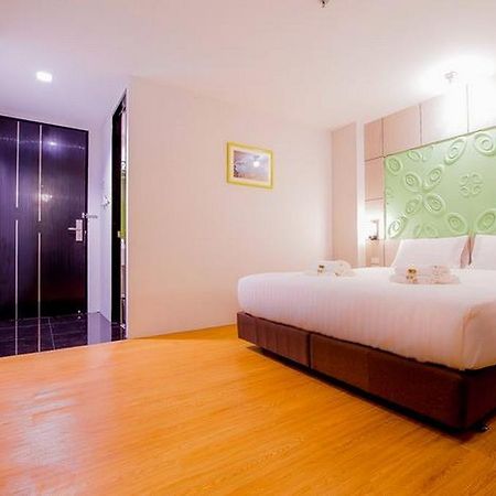 De Boutique Hotel Prachuap Khiri Khan Exterior foto