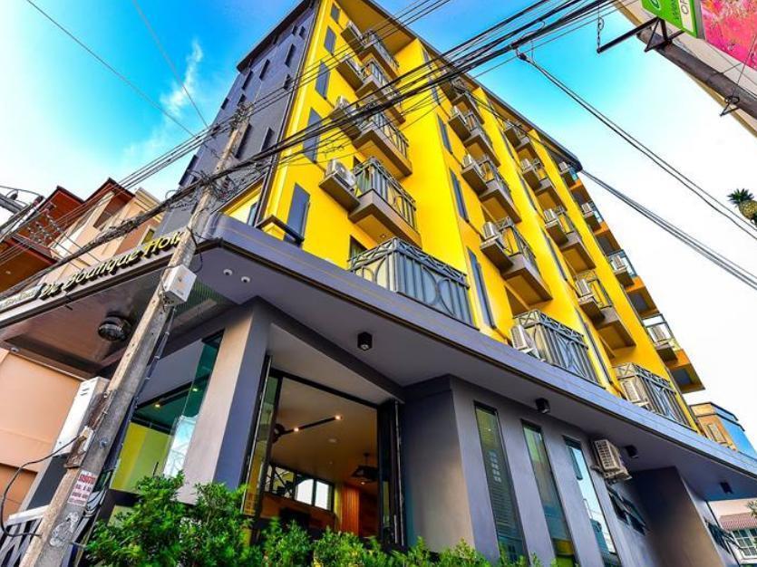 De Boutique Hotel Prachuap Khiri Khan Exterior foto