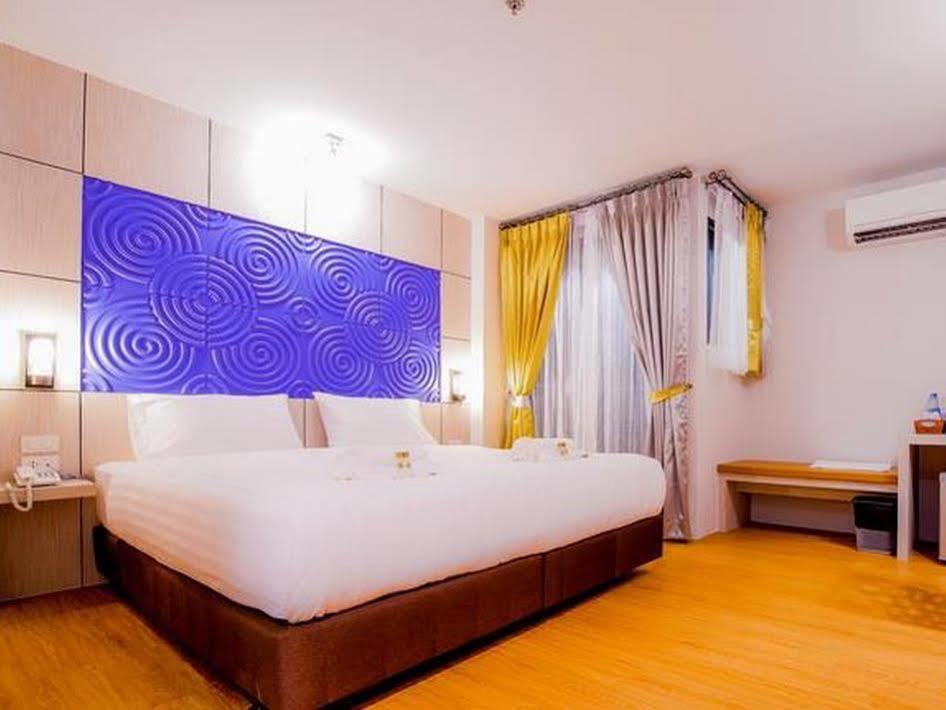 De Boutique Hotel Prachuap Khiri Khan Exterior foto
